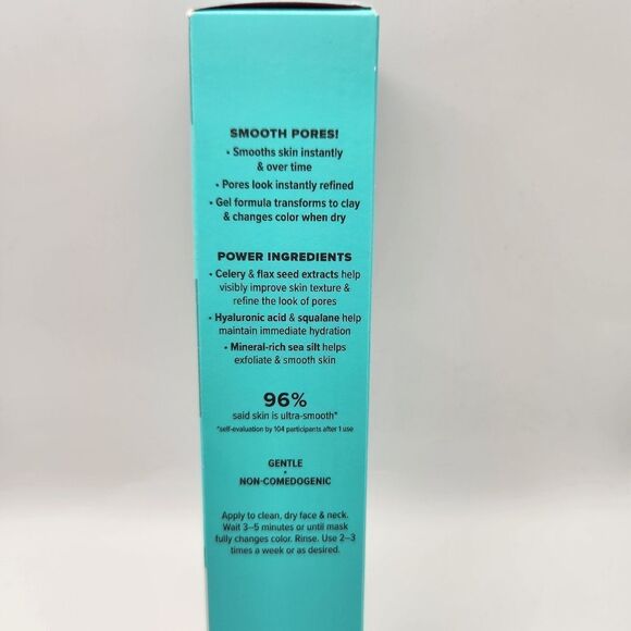 Benefit The Pore Fessional Speedy Smooth Pore Mask 2.5 oz - Picture 5 of 5